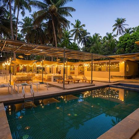 Albergue Zostel Goa, Morjim Exterior foto