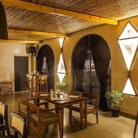 Albergue Zostel Goa, Morjim Exterior foto