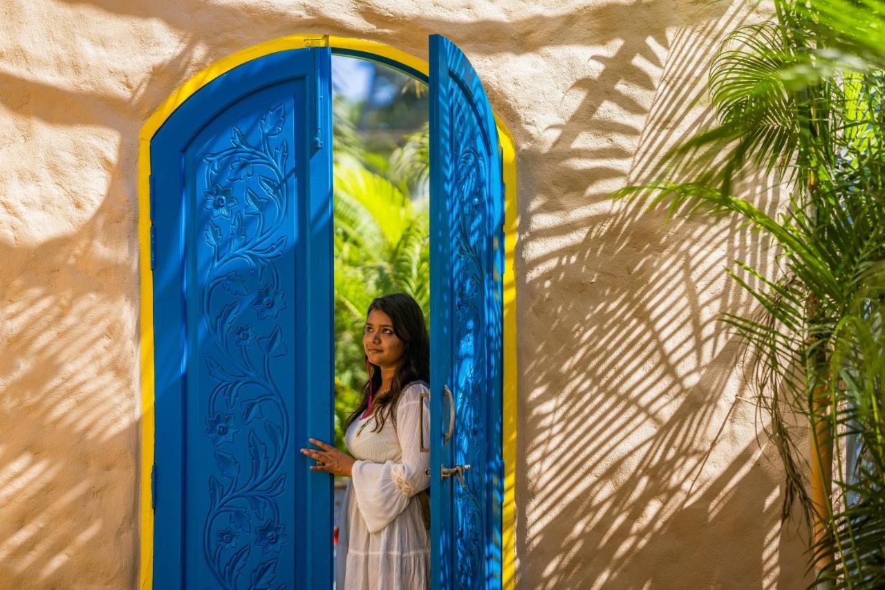 Albergue Zostel Goa, Morjim Exterior foto