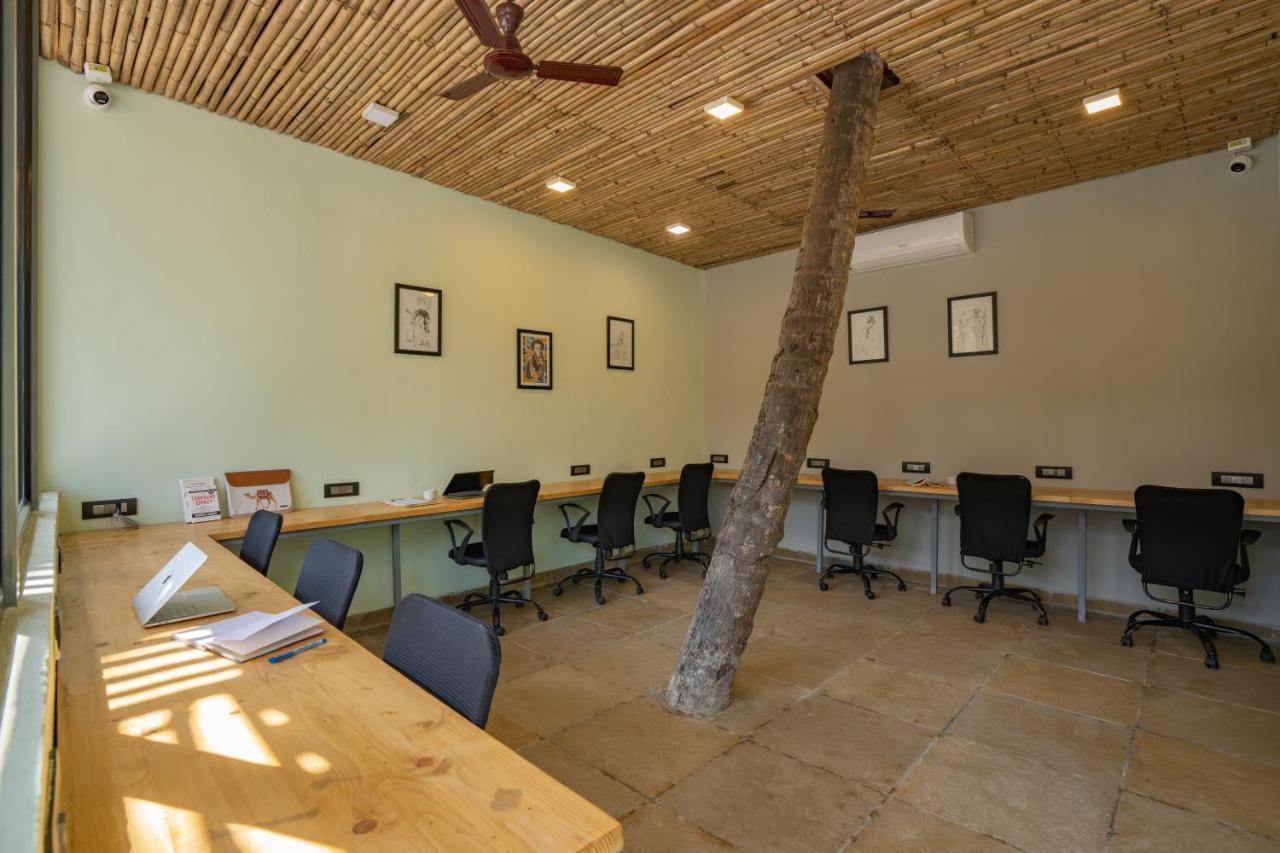 Albergue Zostel Goa, Morjim Exterior foto