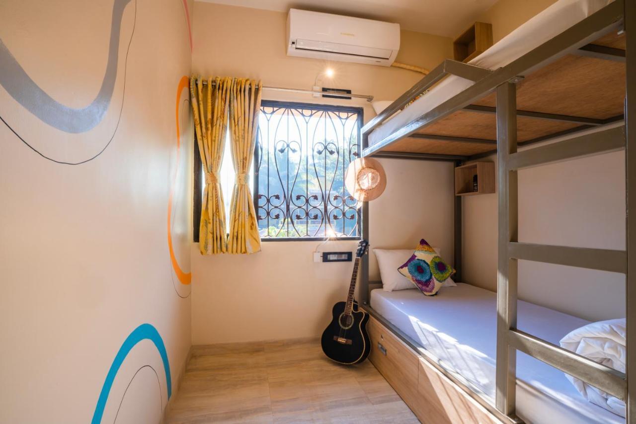 Albergue Zostel Goa, Morjim Exterior foto