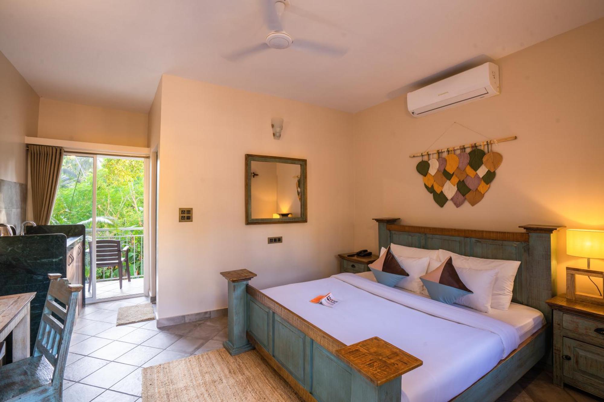 Albergue Zostel Goa, Morjim Exterior foto
