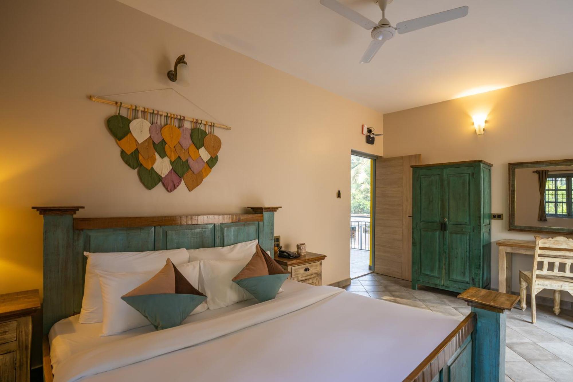 Albergue Zostel Goa, Morjim Exterior foto