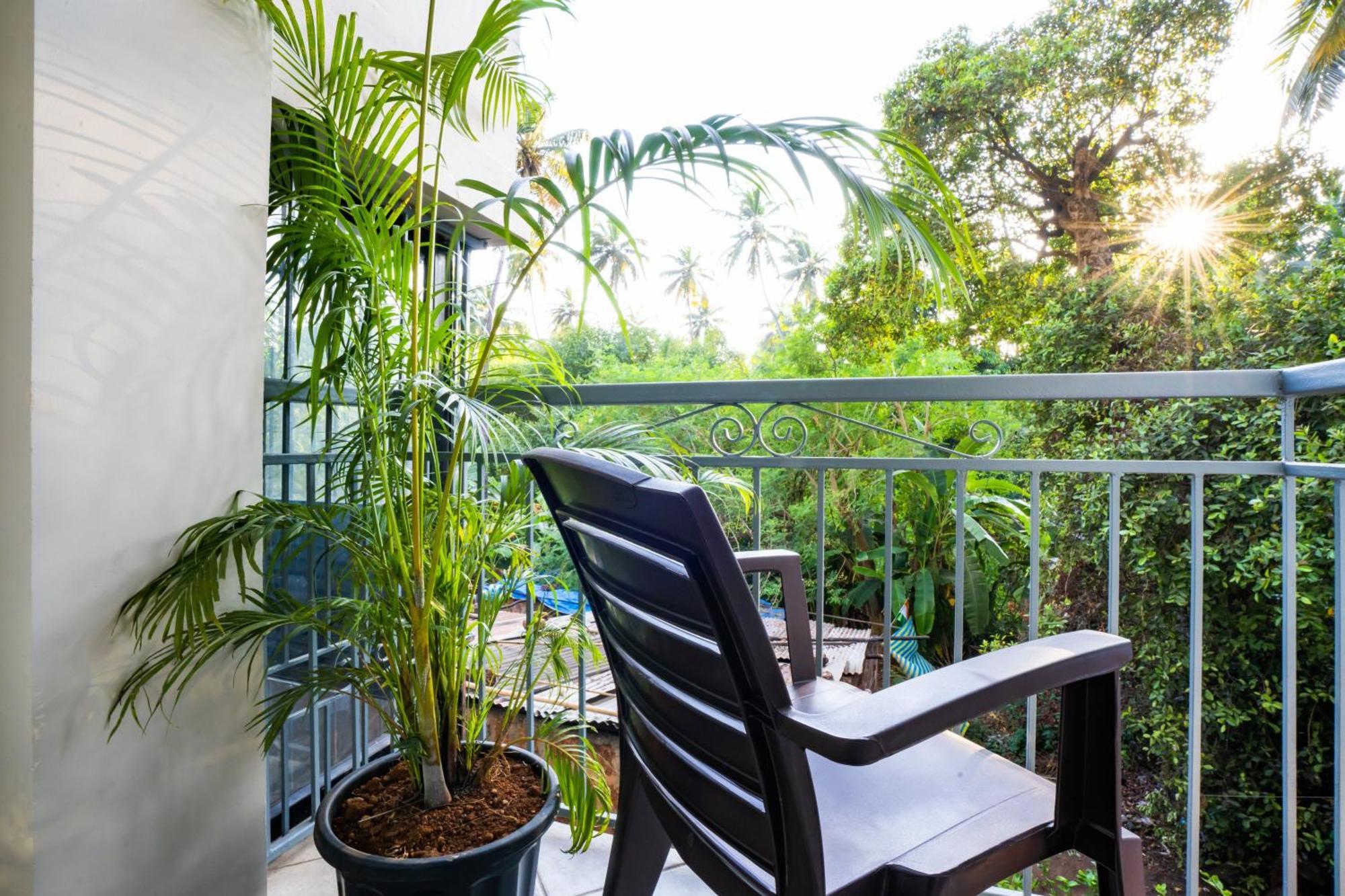 Albergue Zostel Goa, Morjim Exterior foto